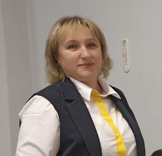 Власова Светлана Ивановна.